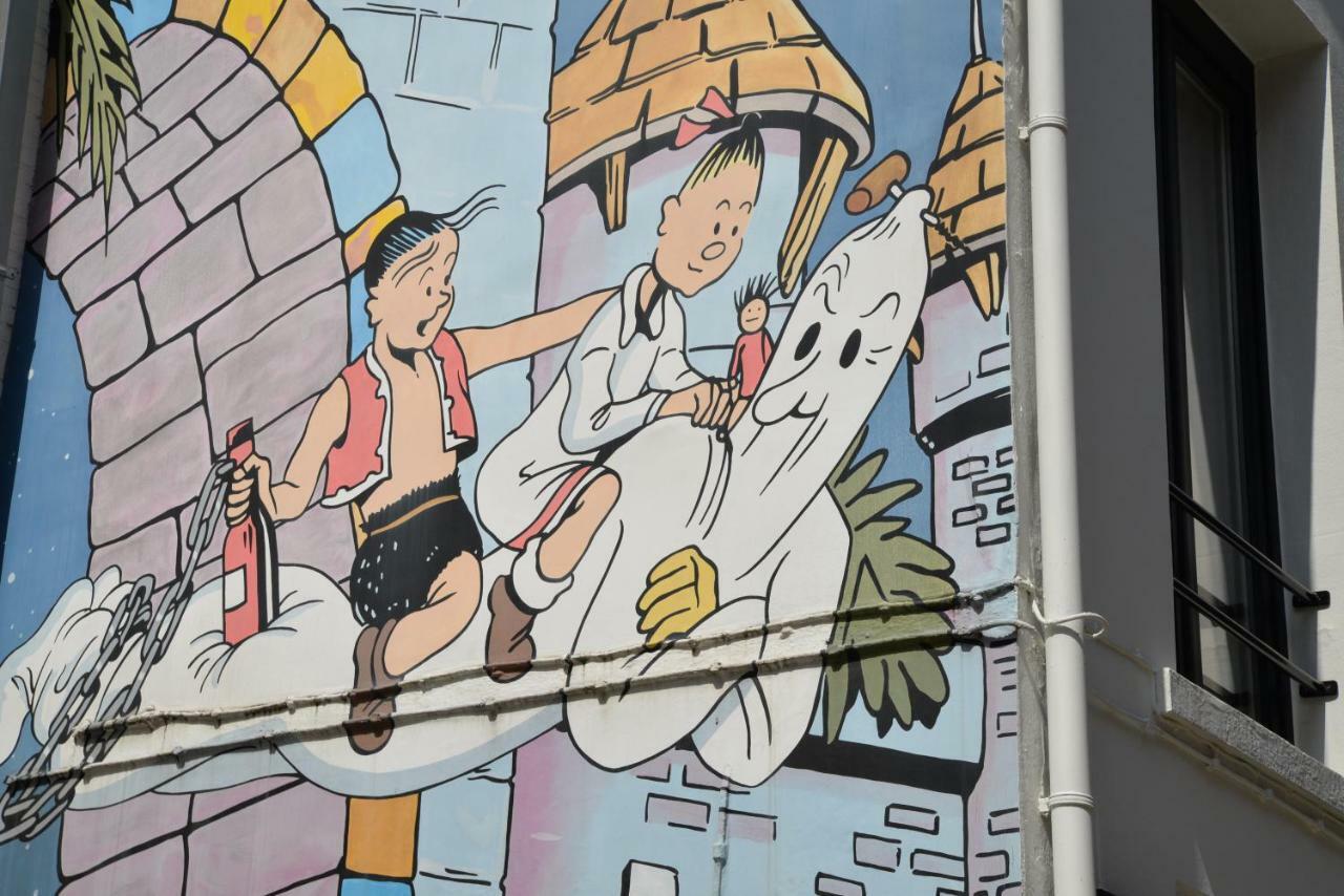 Huize Amoras Anvers Dış mekan fotoğraf